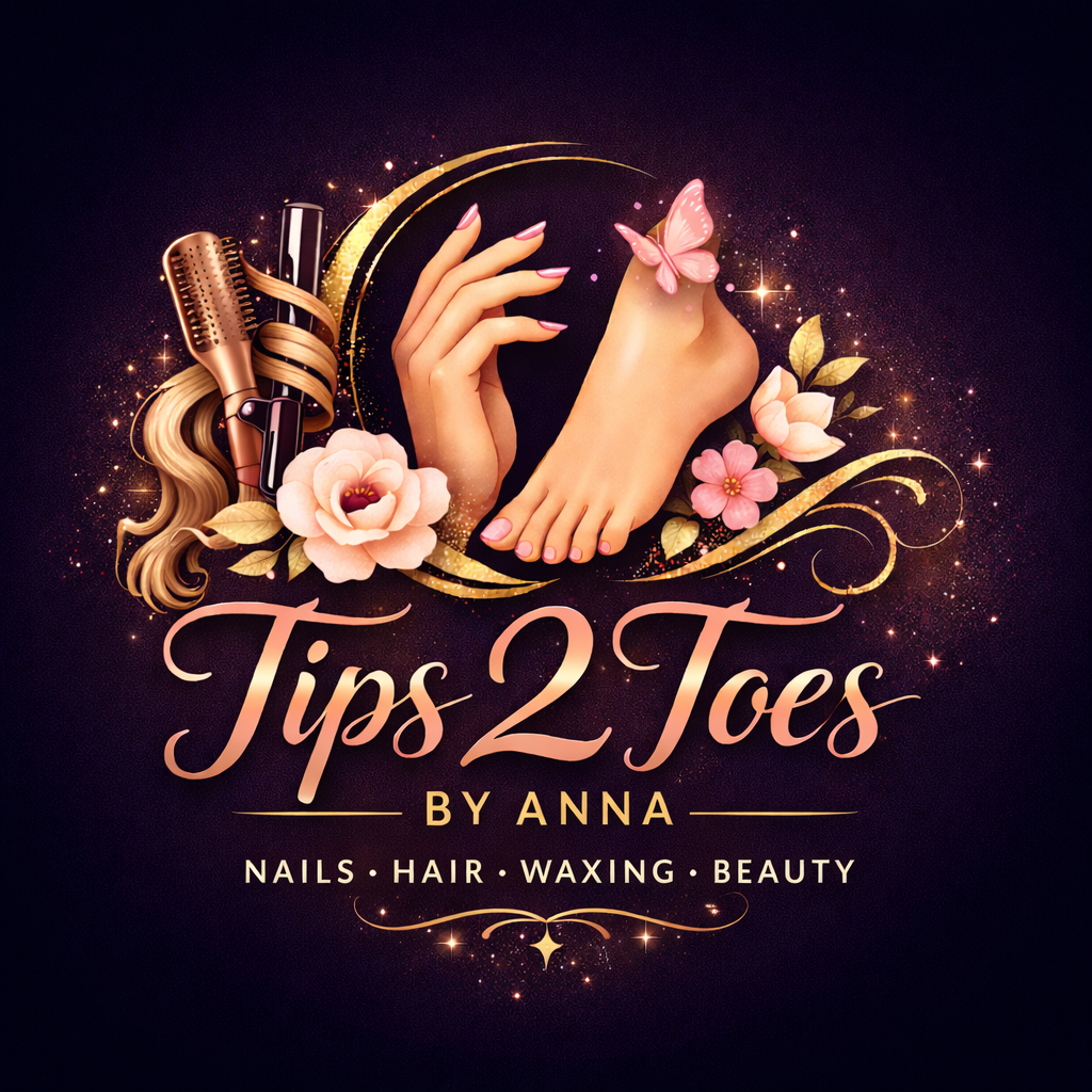 Tips 2 Toes by Anna